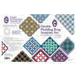 Preview: Double Wedding Ring Template Set by Marti Michell